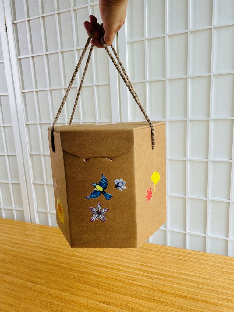MEGA MYSTERY BOX plný překvapení v japonském stylu