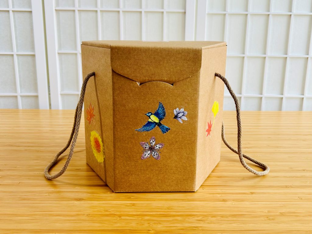 MEGA MYSTERY BOX plný překvapení v japonském stylu
