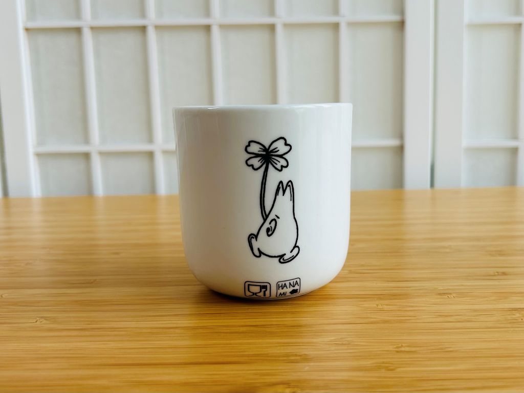 pohárek "Totoro omalovánka" 250 ml