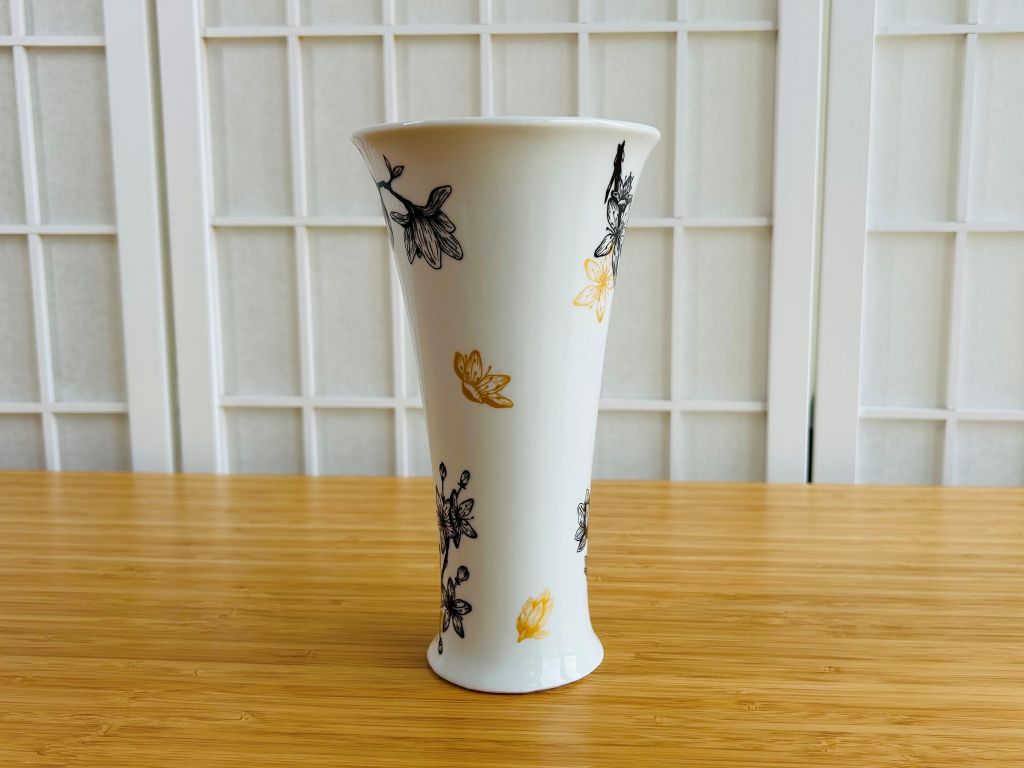 váza "Jarní Japonsko"