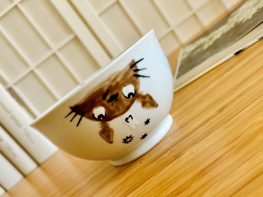 Miska kulatá "Totoro" 400 ml