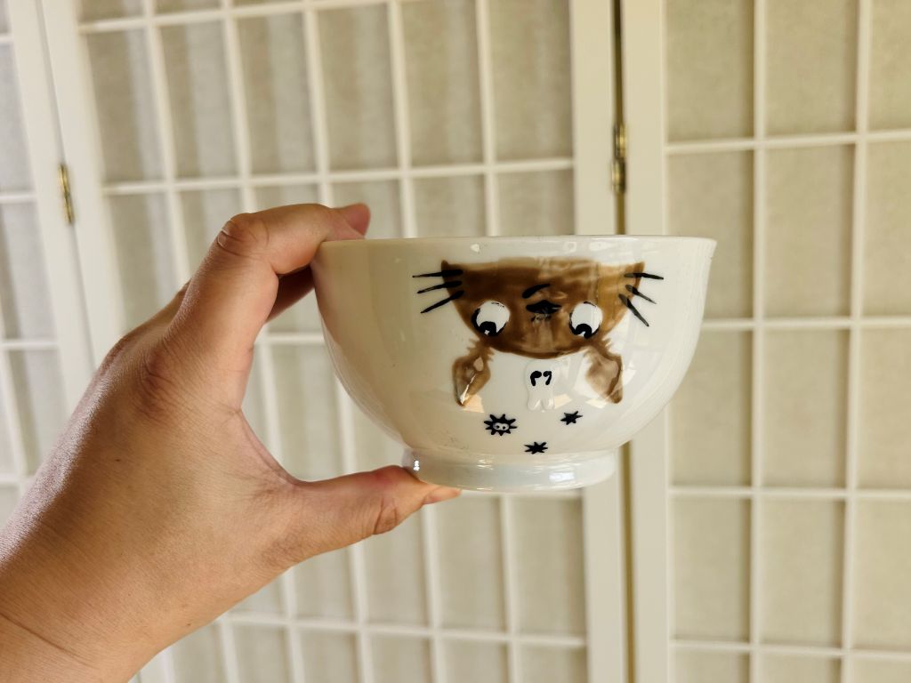 Miska kulatá "Totoro" 400 ml