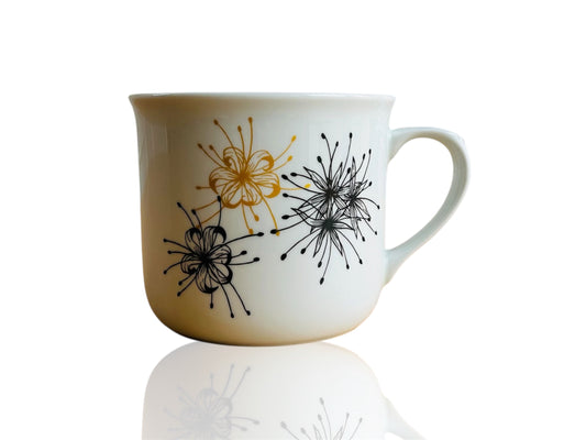 hrnek velký "Pavoučí lilie" 650 ml